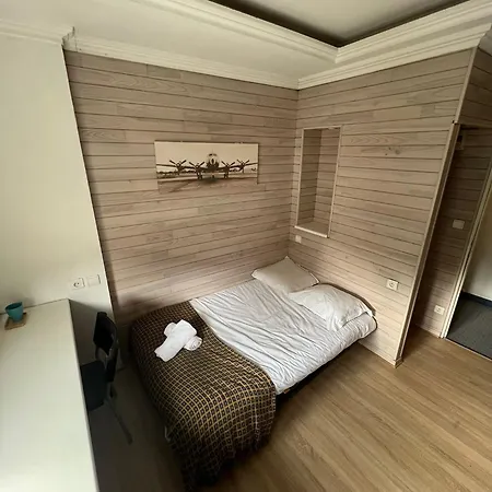Guest house 407 Leclerc *